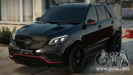 Mercedes-Benz GLE63 Tigra para GTA San Andreas