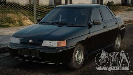 Lada 110 Black Edition para GTA San Andreas