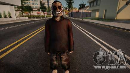 Halloween Skin 30 para GTA San Andreas