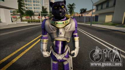 Star Fox - Panther para GTA San Andreas