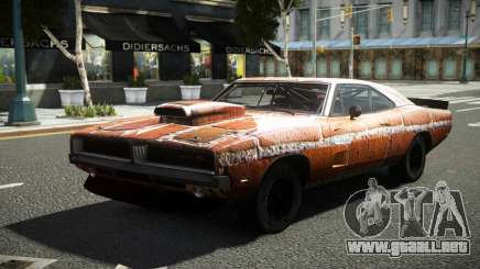 Dodge Charger RT Buzino S10 para GTA 4