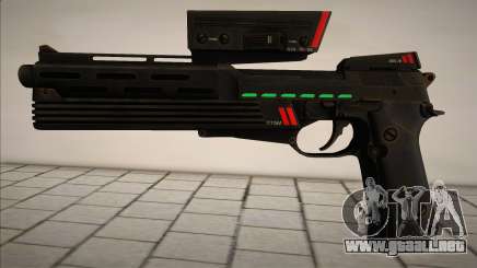 AJM 9 From Far Cry 3 Blood Dragoon para GTA San Andreas