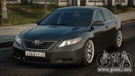 Toyota Camry 3.5 con la broma de Bulk para GTA San Andreas