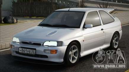 1996 Ford Escort RS Cosworth para GTA San Andreas