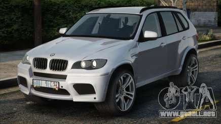 BMW X5M E70 Tun W para GTA San Andreas