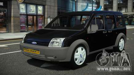 Ford Transit CNT para GTA 4