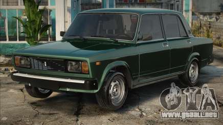 VAZ 2105 (Resto) 2012 para GTA San Andreas