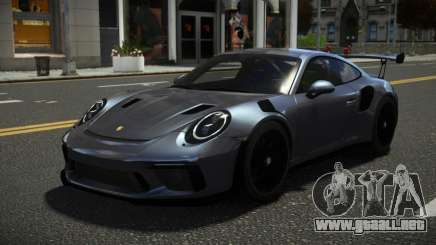 Porsche 911 Zutony para GTA 4