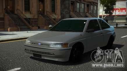 Ford Escort Chovos para GTA 4