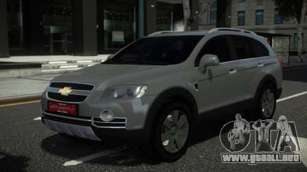 Chevrolet Captiva HGC para GTA 4