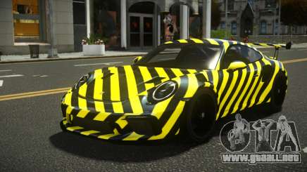 Porsche 911 Zutony S10 para GTA 4