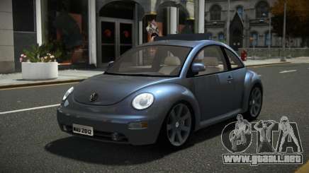 Volkswagen New Beetle RGN para GTA 4