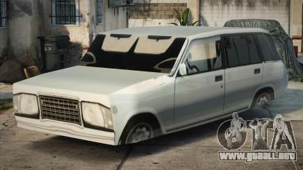 VAZ 2104 [Mem] para GTA San Andreas