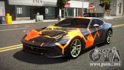 Ferrari F12 Dilisario S7 para GTA 4