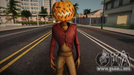 Pumpkin King [Fortnite] para GTA San Andreas