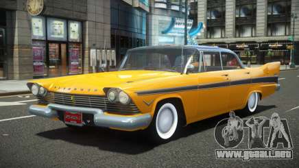 Plymouth Belvedere Ramy para GTA 4