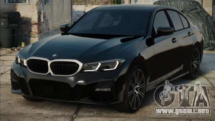 BMW Serie 3 330i G20 2019 para GTA San Andreas