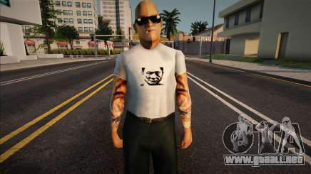 Todd Woo v4 para GTA San Andreas