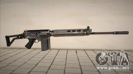 Fn Fal v1 para GTA San Andreas