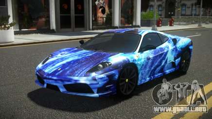 Ferrari F430 Murangy S7 para GTA 4