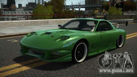 Mazda RX-7 Nagoha para GTA 4