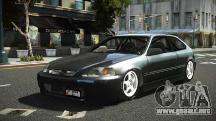 Honda Civic HNT para GTA 4