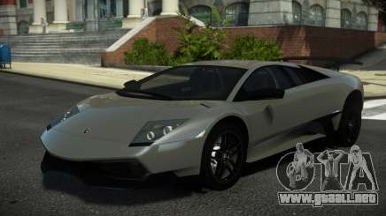 Lamborghini Murcielago SGT para GTA 4