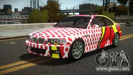 BMW M3 E46 Vlisony S3 para GTA 4