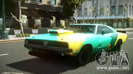 Dodge Charger RT Buzino S7 para GTA 4