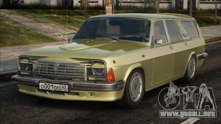 Camioneta GAZ Volga para GTA San Andreas