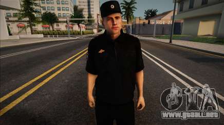 Policía 3 para GTA San Andreas