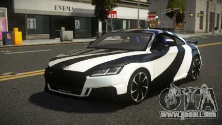 Audi TT Rasudo S14 para GTA 4