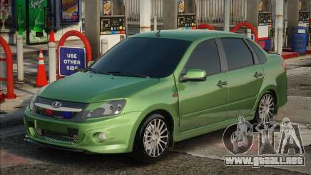 Lada Granta Sport GR para GTA San Andreas