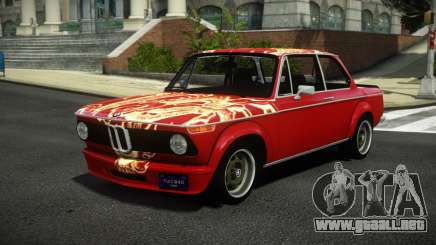 BMW 2002 Retino S9 para GTA 4