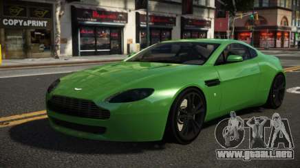 Aston Martin Vantage YR para GTA 4