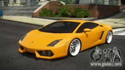 Lamborghini Gallardo Vess para GTA 4