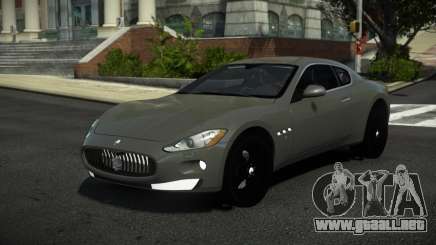 Maserati Gran Turismo NTR para GTA 4