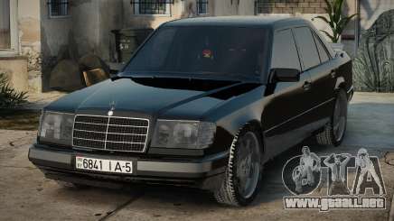 Mercedes-Benz W124 300 para GTA San Andreas