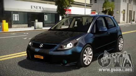 Suzuki SX4 Tyshimo para GTA 4