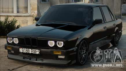 BMW e30 325i m50b25 para GTA San Andreas