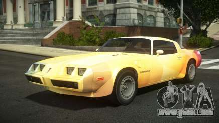 Pontiac Trans AM Cufay S11 para GTA 4