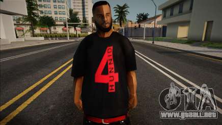 4Hunnid para GTA San Andreas