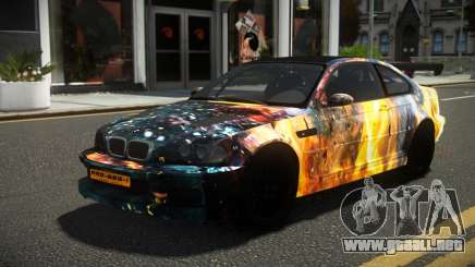 BMW M3 E46 Thosha S13 para GTA 4