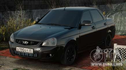 Lada Priora BL para GTA San Andreas