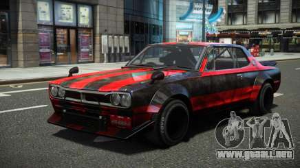 Nissan Skyline Zelroy S1 para GTA 4