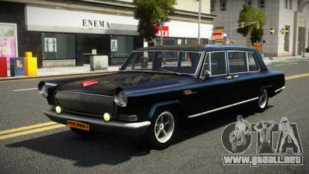 Hongqi CA770 Chitome para GTA 4