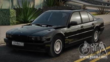 Bmw 740I Bandit para GTA San Andreas