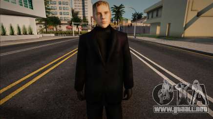 Resident Man 2 para GTA San Andreas