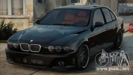 BMW M5 e39 2001 para GTA San Andreas