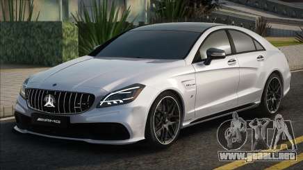 Mercedes-Benz CLS 63 AMG BRABUS para GTA San Andreas